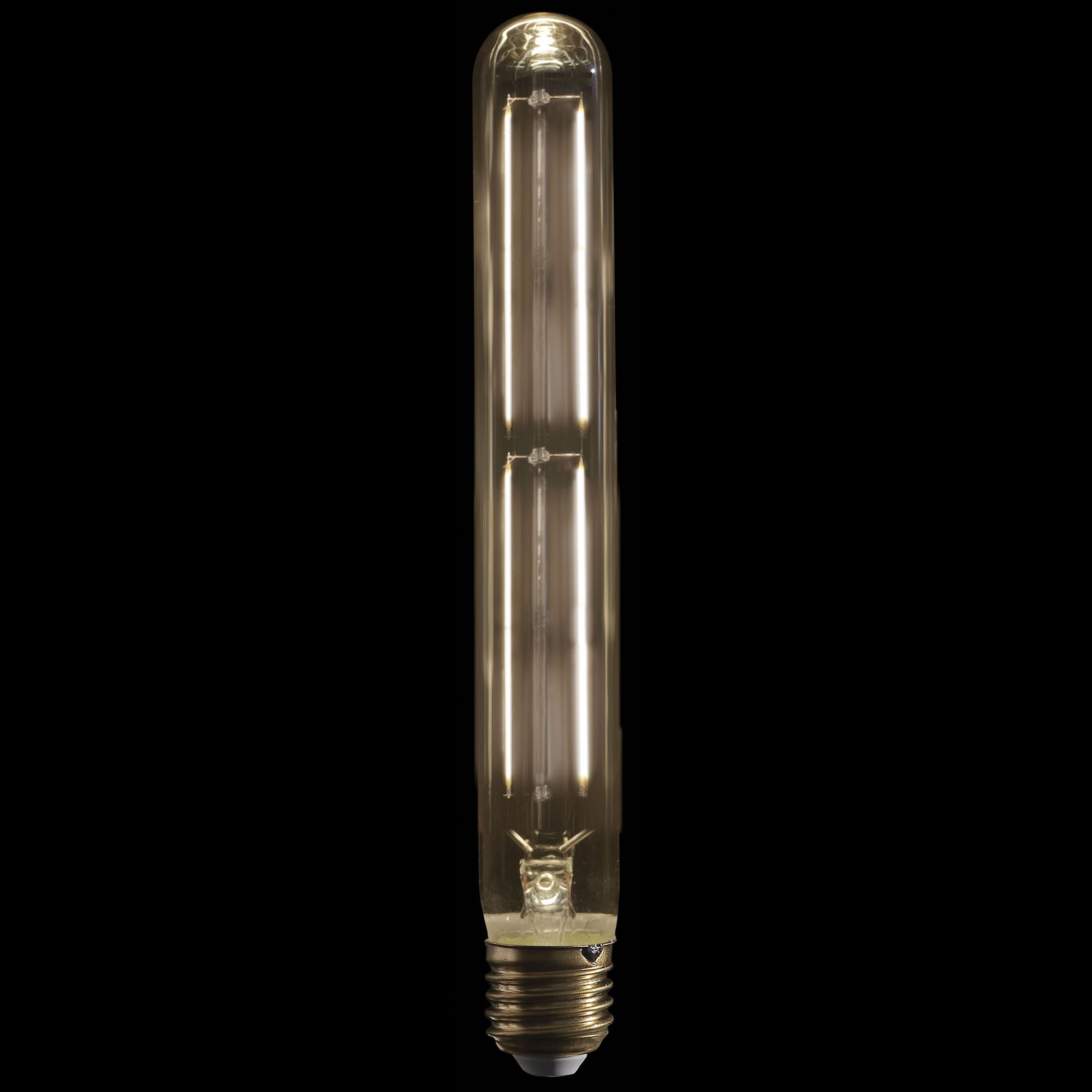 Showtec LED Filament Bulb T9 185 mm recht filament
