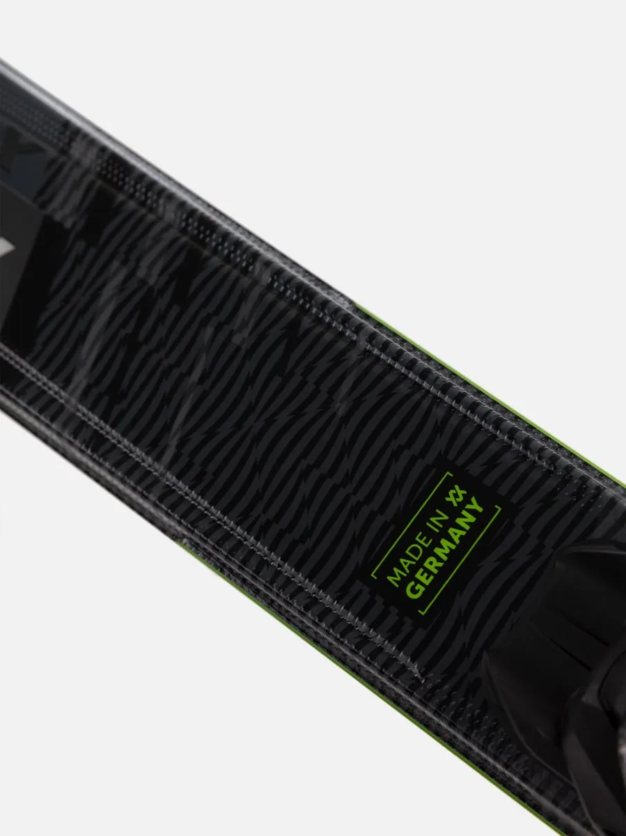 Völkl Peregrine Xt+Vmotion 10 Gw Black
