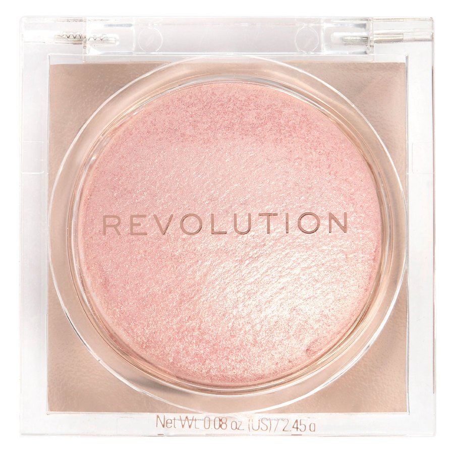 Makeup Revolution Beam Bright Highlighter Pink Seduction 2,45g