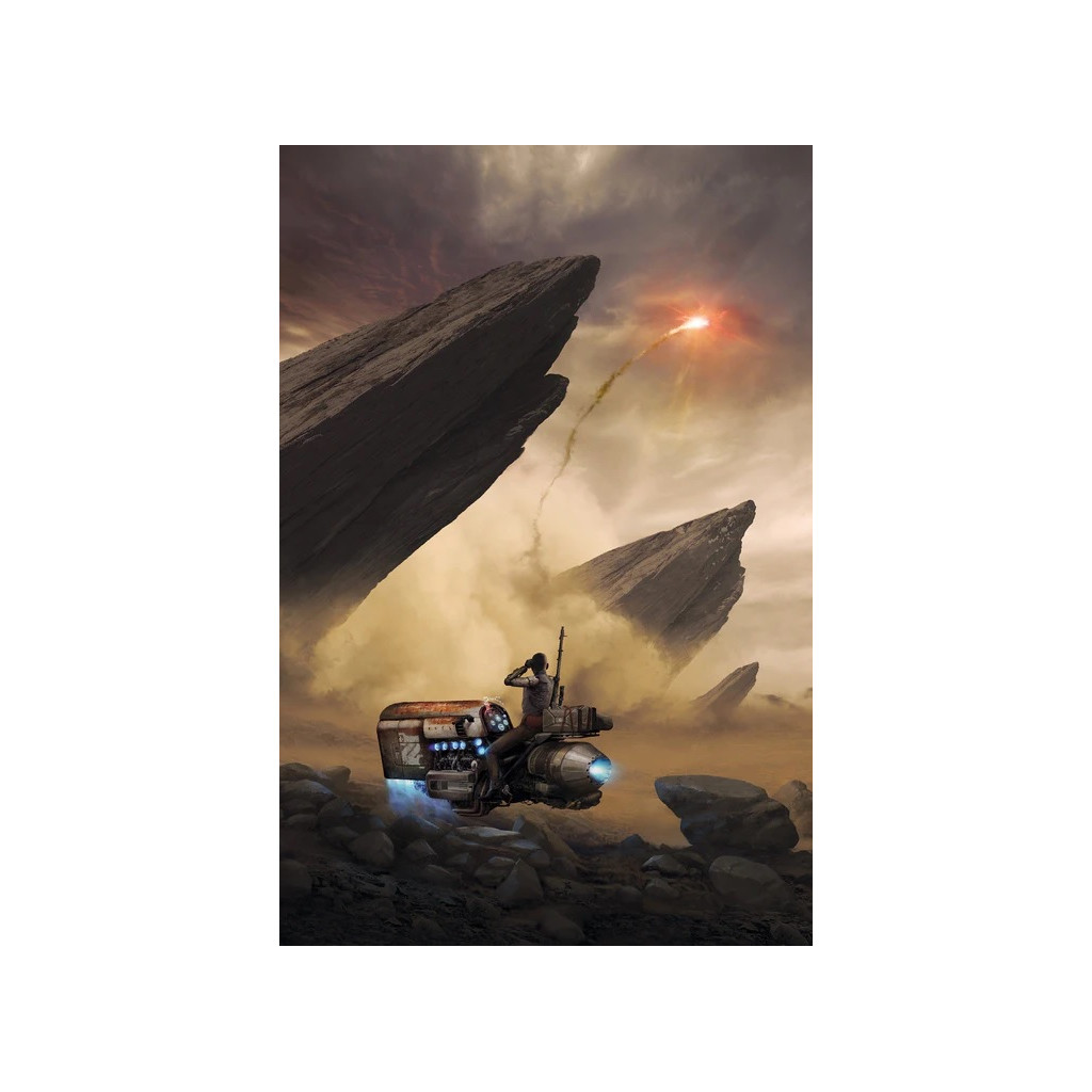 Ironsworn : Starforged RPG - Deluxe Edition Rulebook