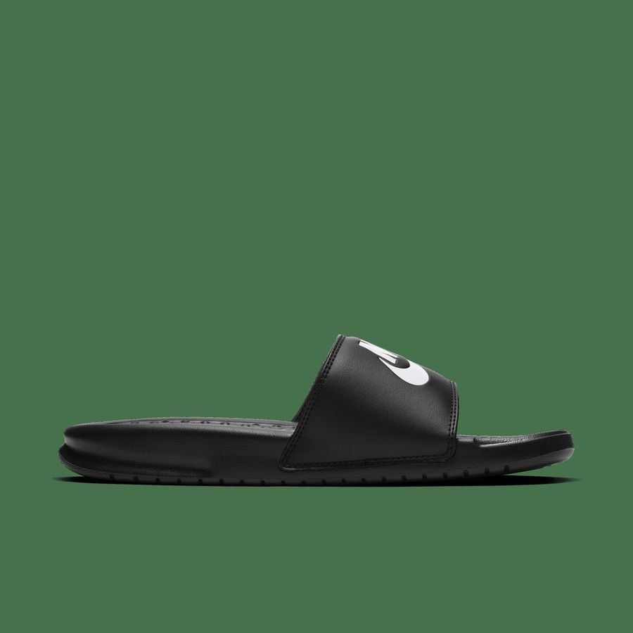 Nike Benassi JDI Women's Slides BLACK/WHITE-BLACK