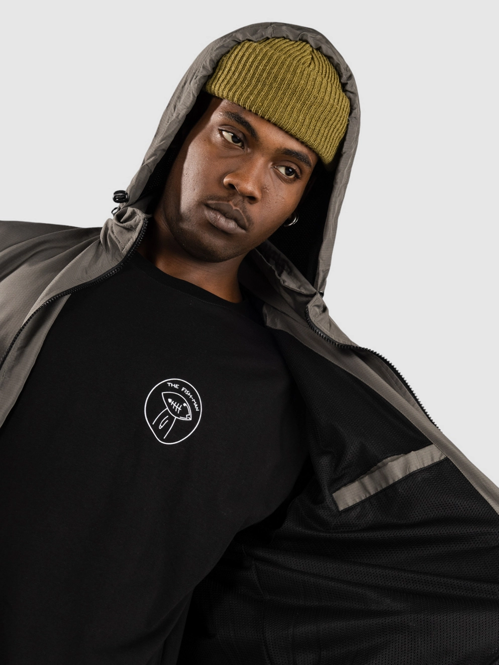 Method Mag Fast Track Jacket dark grey/black