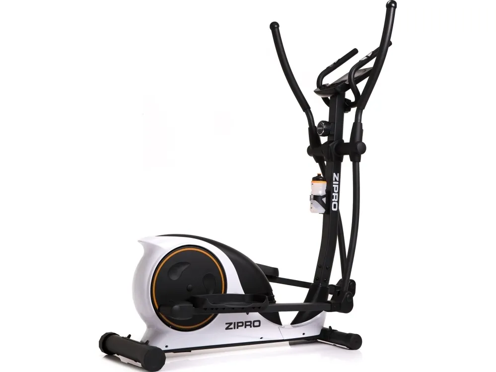 Zipro Elliptical cross trainer Hulk RS black and white
