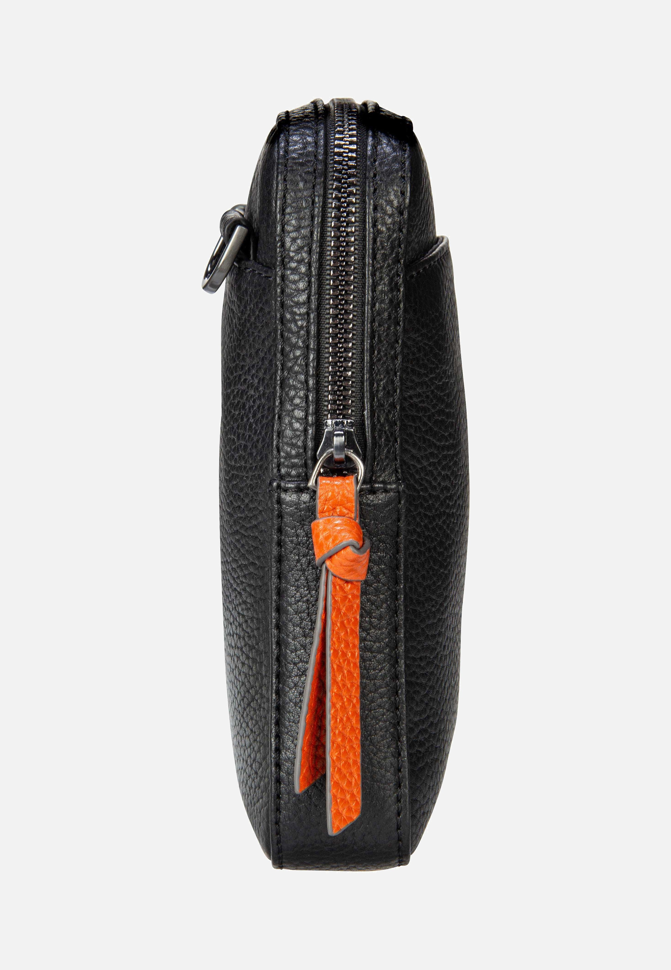 Novara 26351 Schwarz - Crossbody Bag