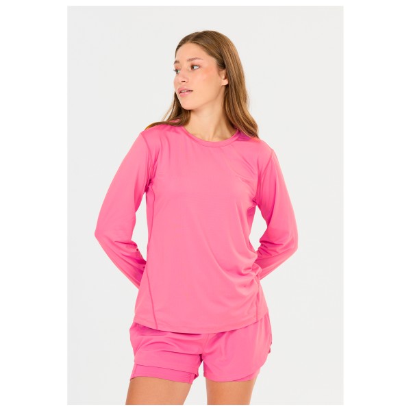 ENDURANCE - Women's Nan L/S Tee - T-shirt de running
