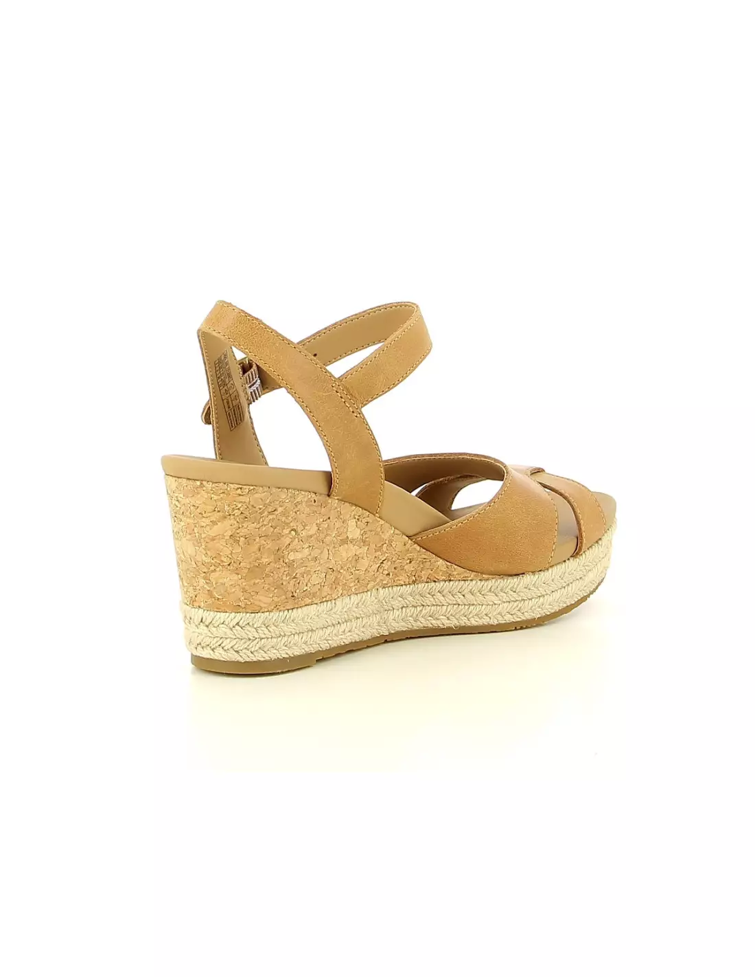 UGG CLOVERDALE - Sandales & nu-pieds Almond