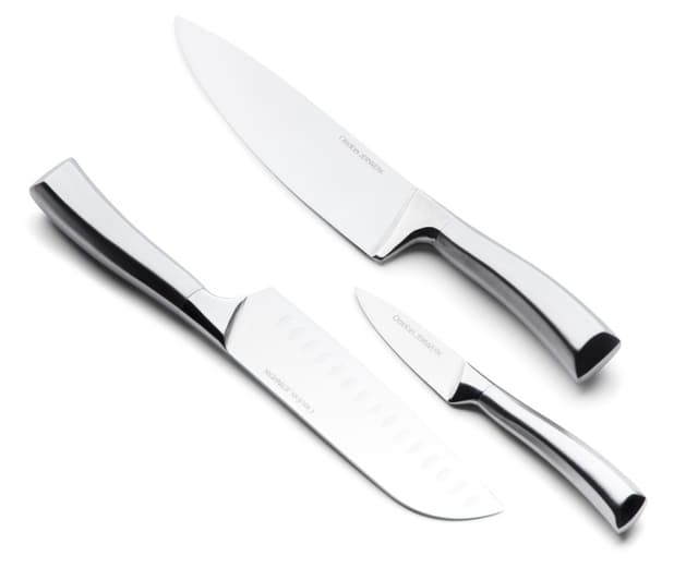 Orrefors Jernverk 3-pak knive