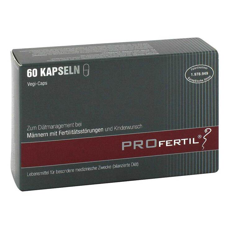 Profertil Kapseln, 60 St