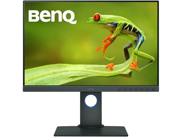 BenQ PhotoVue SW240 - SW Series - LED-skærm - 24.1