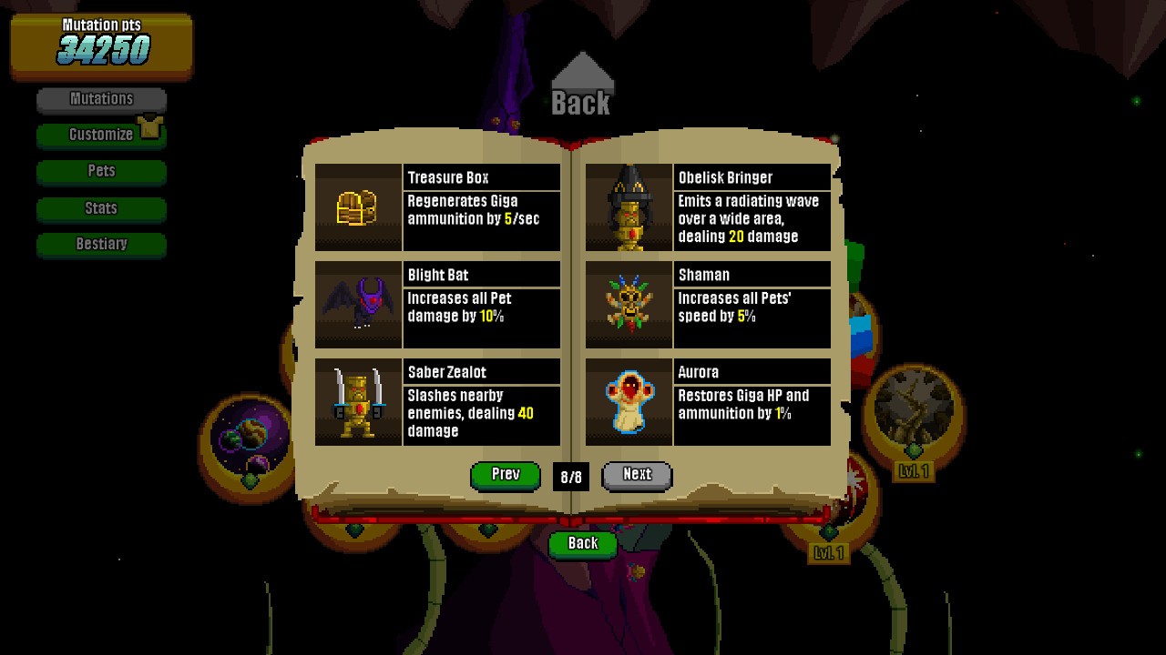 Gigapocalypse- PC