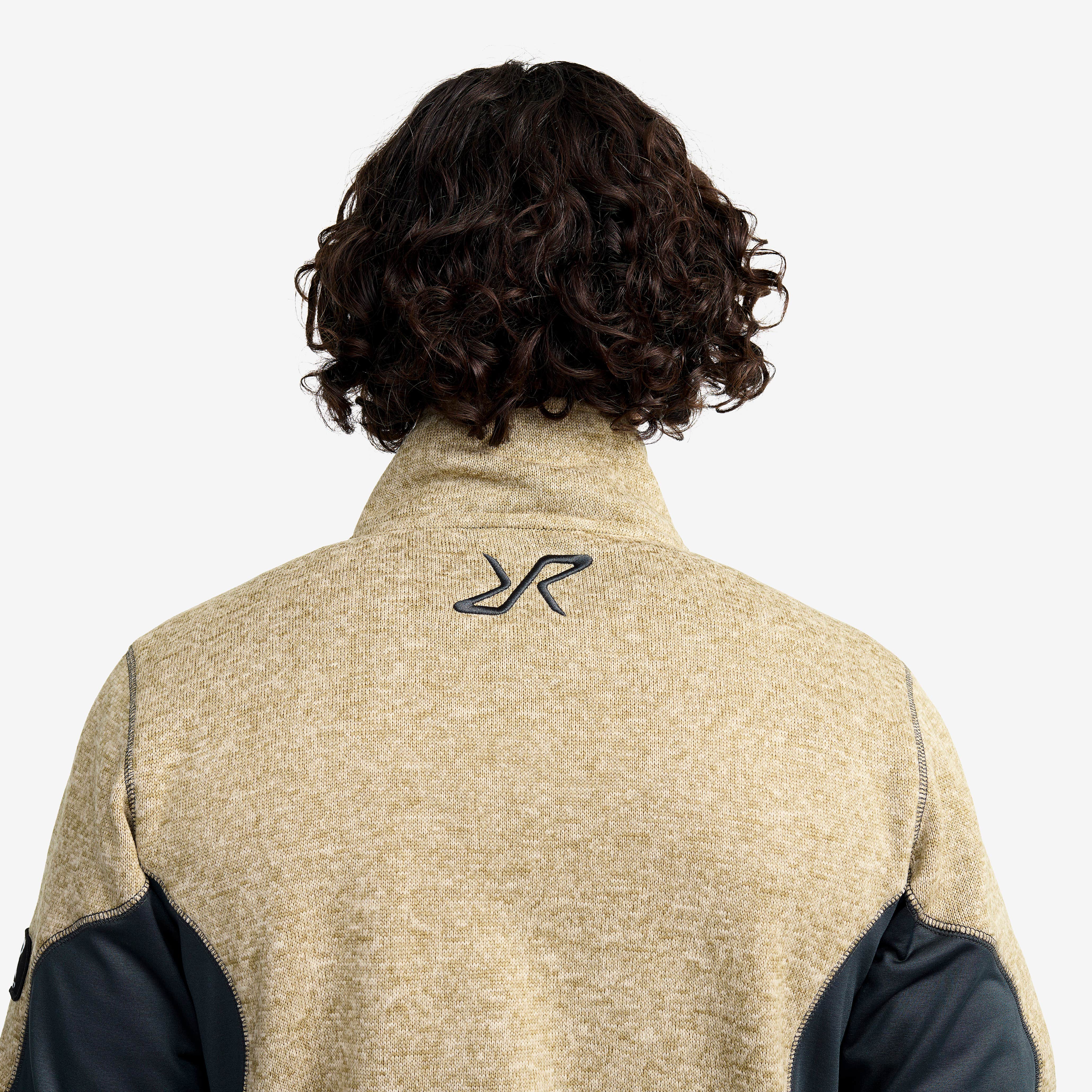 Fusion Fleece Herre Khaki
