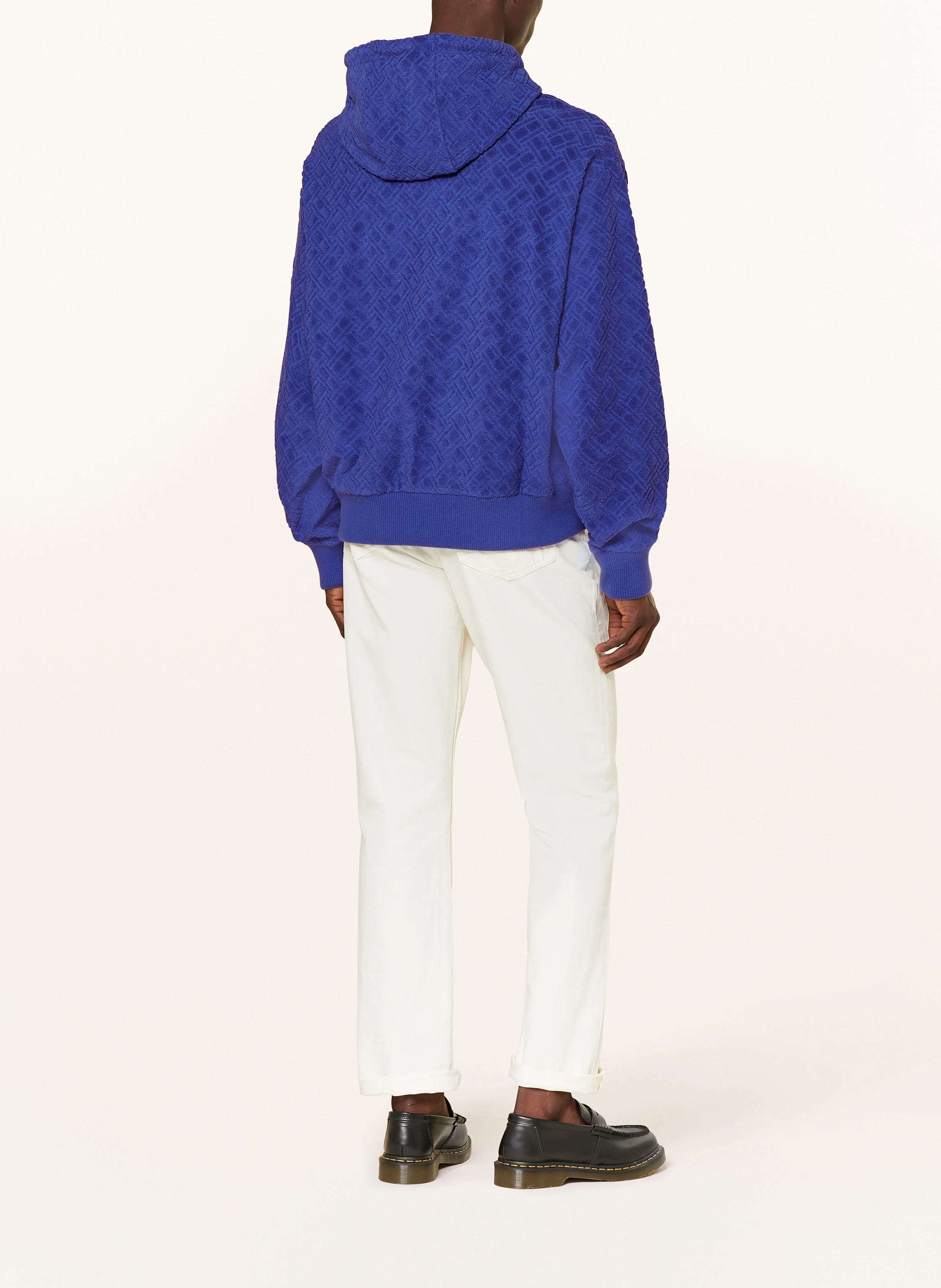 TOMMY HILFIGER Jacquard-Hoodie