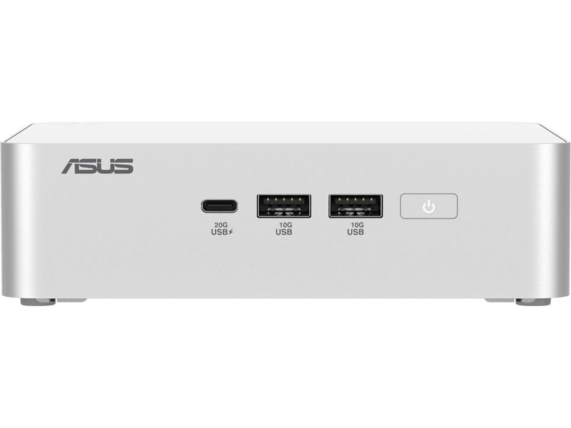 ASUS Barebone NUC 15 Pro RNUC15CRSU500002 Kompakte Leistung, intelligente Effizienz