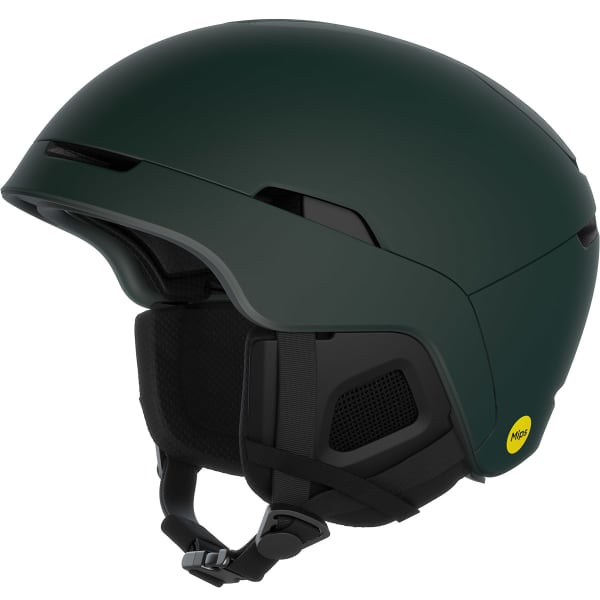Casque de ski POC OBEX MIPS PARGASITE GREEN MATT