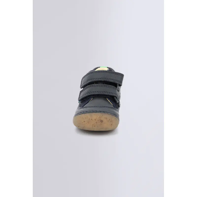 SOSTANKRO MARINE BOTTILLONS Cuir Garçon