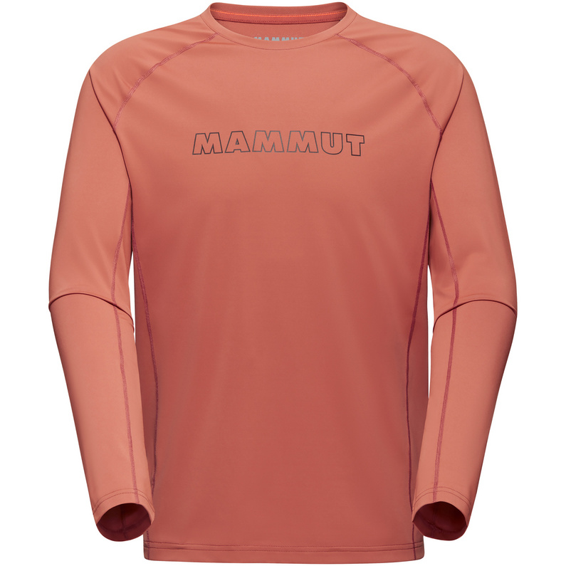Mammut Herren Selun Fl Logo Longsleeve