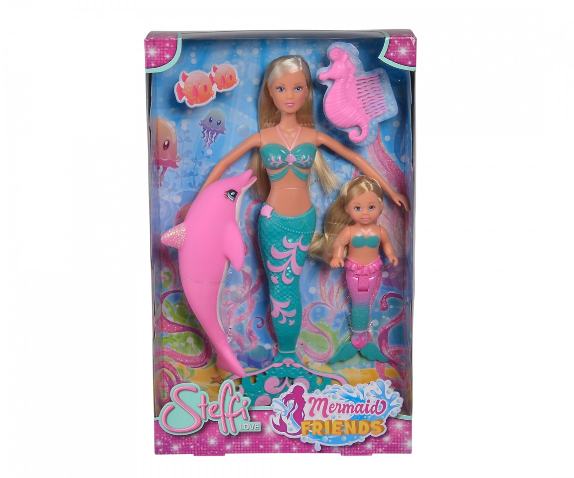 Steffi Love - Mermaid Friends (105733336)
