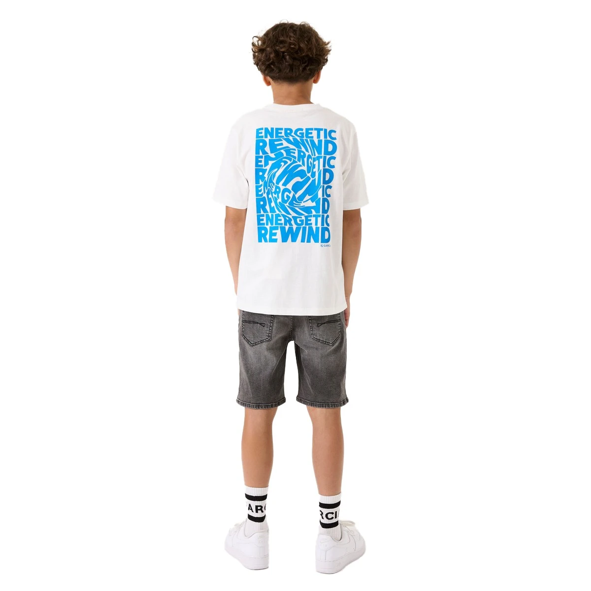 Jongens T-shirt IB0IB02447YAF