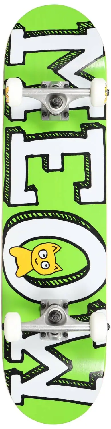 Meow Logo Komplet Skateboard - Skateboards | SkatePro