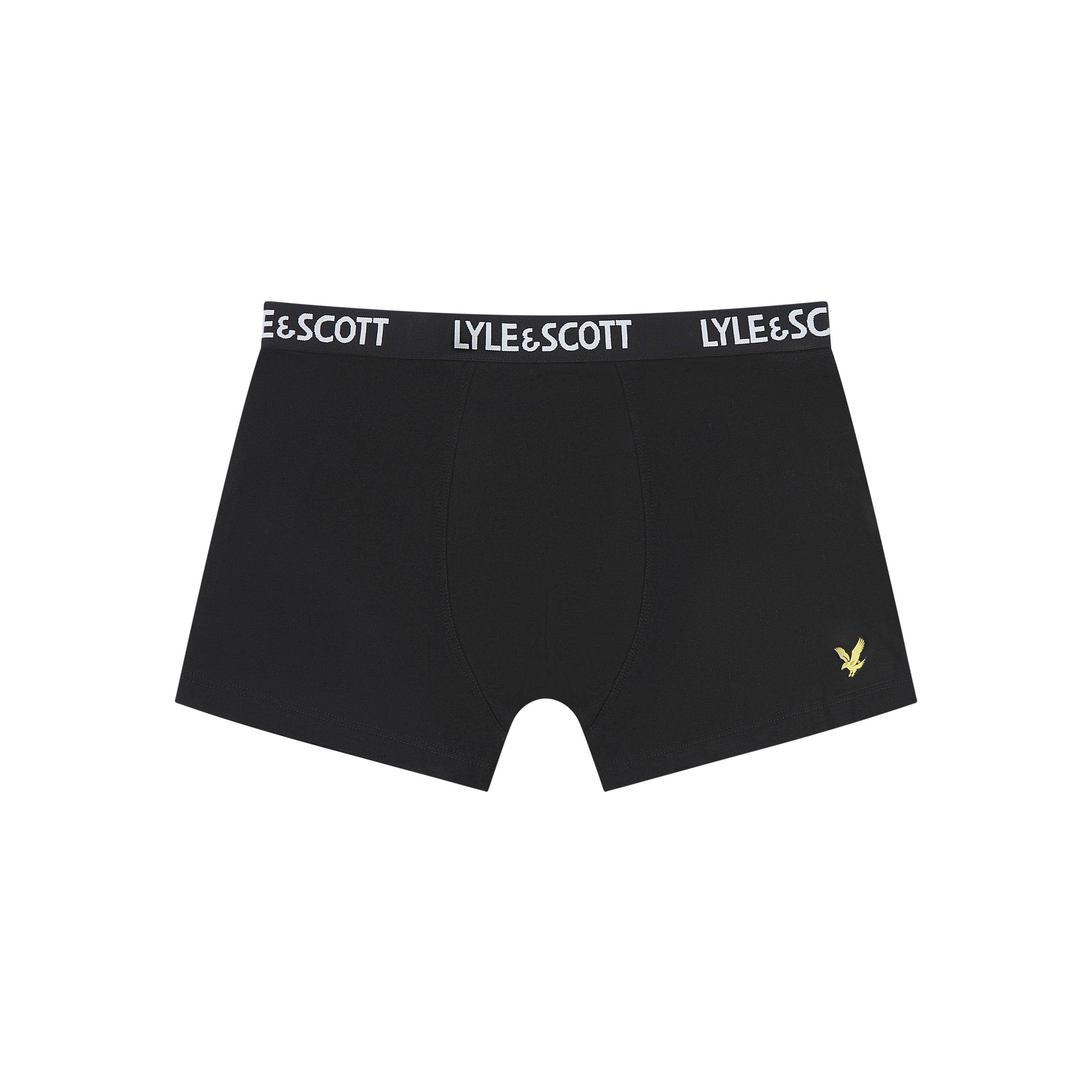 Lyle and Scott 5 Pack Trunks