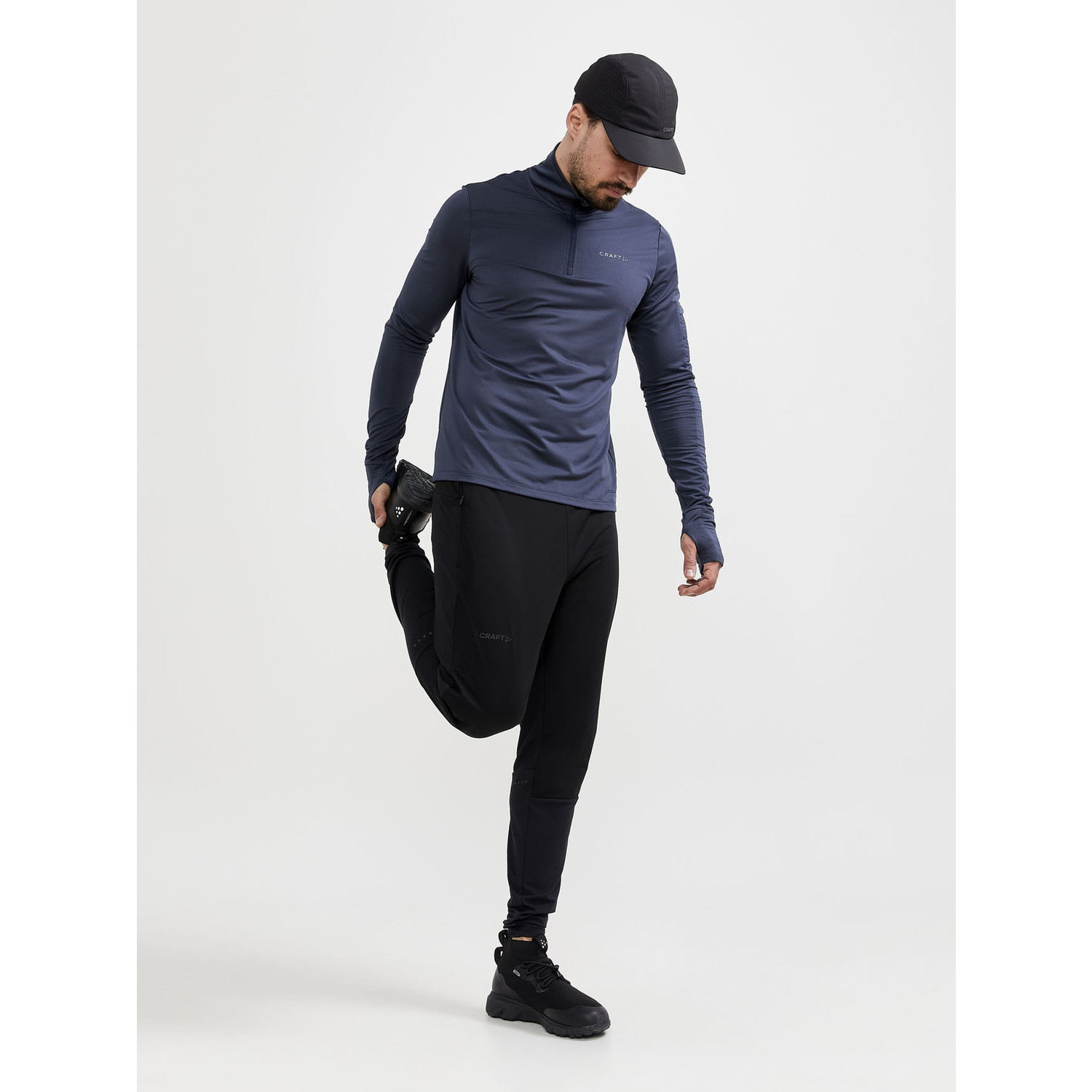 Craft Adv Subz Wind Broek 2 Heren