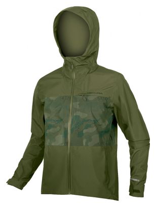 Veste Endura SingleTrack II Vert