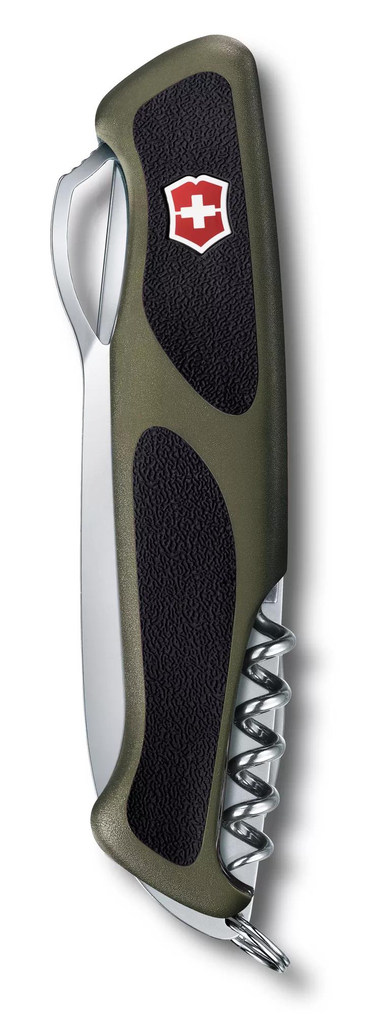 Ranger 61 M Grip-grün/schwarz