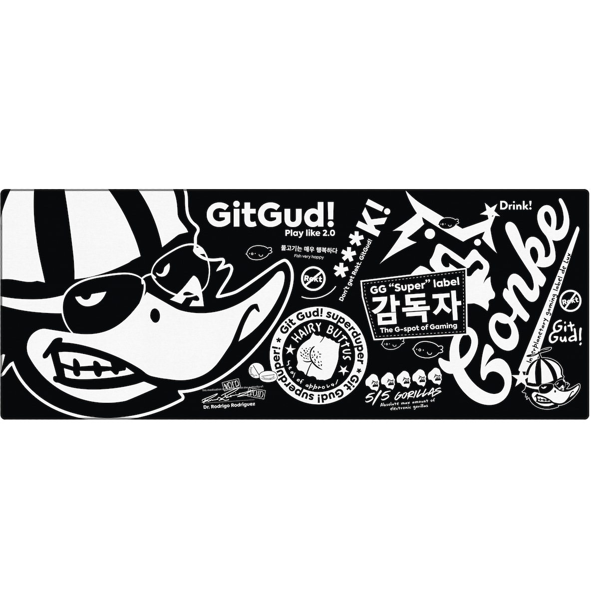 GitGud! Busy Day V2 musematte