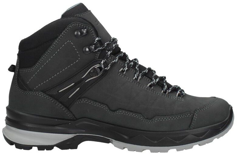 Grisport GRI Tampa Mid donkergrijs
