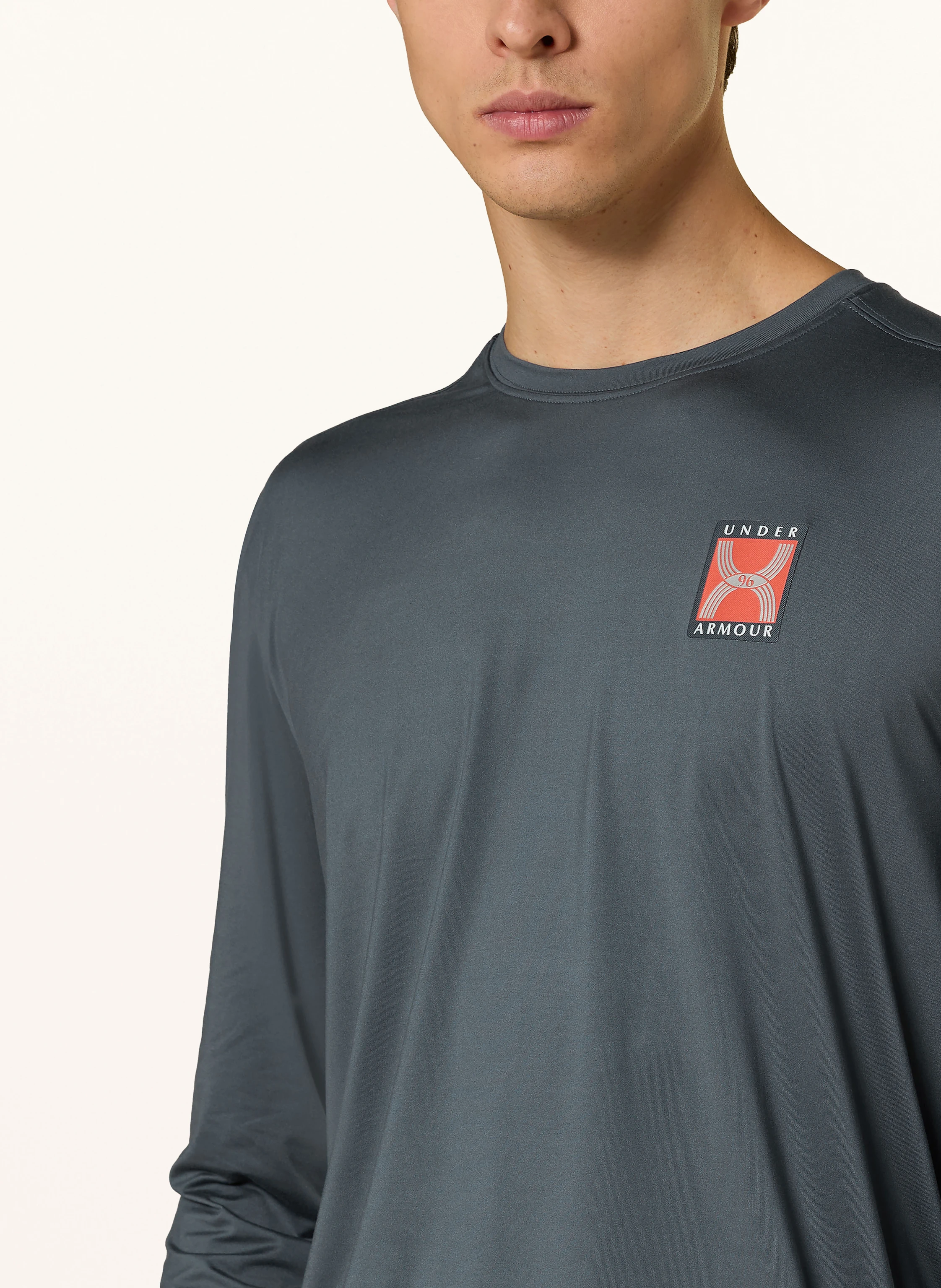 UNDER ARMOUR Laufshirt RUN 96 LS