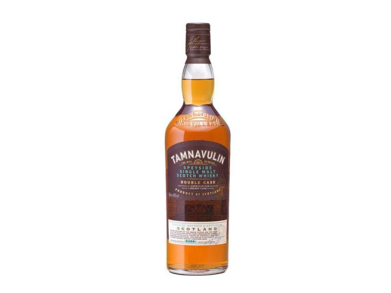 Tamnavulin Double Cask Whisky 0.7 l Süsslicher Single Malt Scotch