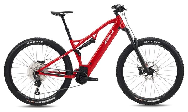 VTT Electrique Tout-Suspendu BH Atom Lynx Pro 8.2 Shimano Deore 12V 720 Wh 29'' Rouge