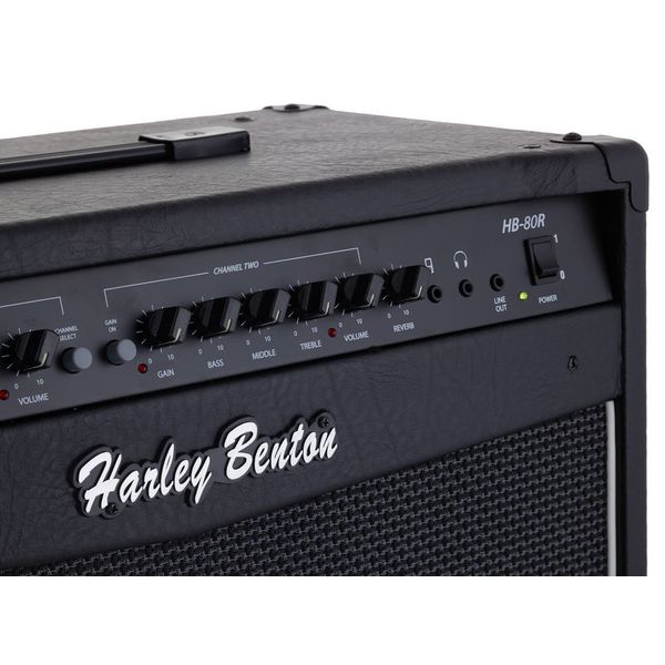 Harley Benton CST-24HB TOL Tobacco Fl Bundle