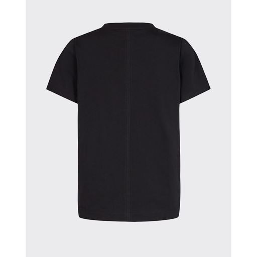 Moves Nielli Kortærmet T-shirt, Black, XS
