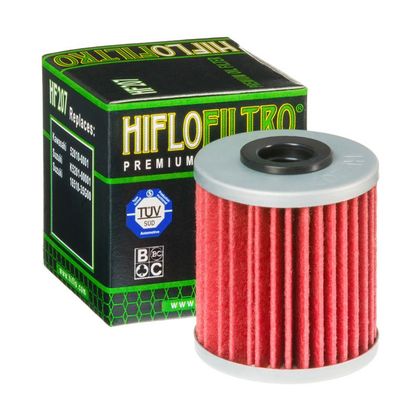 Filtre à huile HifloFiltro HF207 TYPE ORIGINE