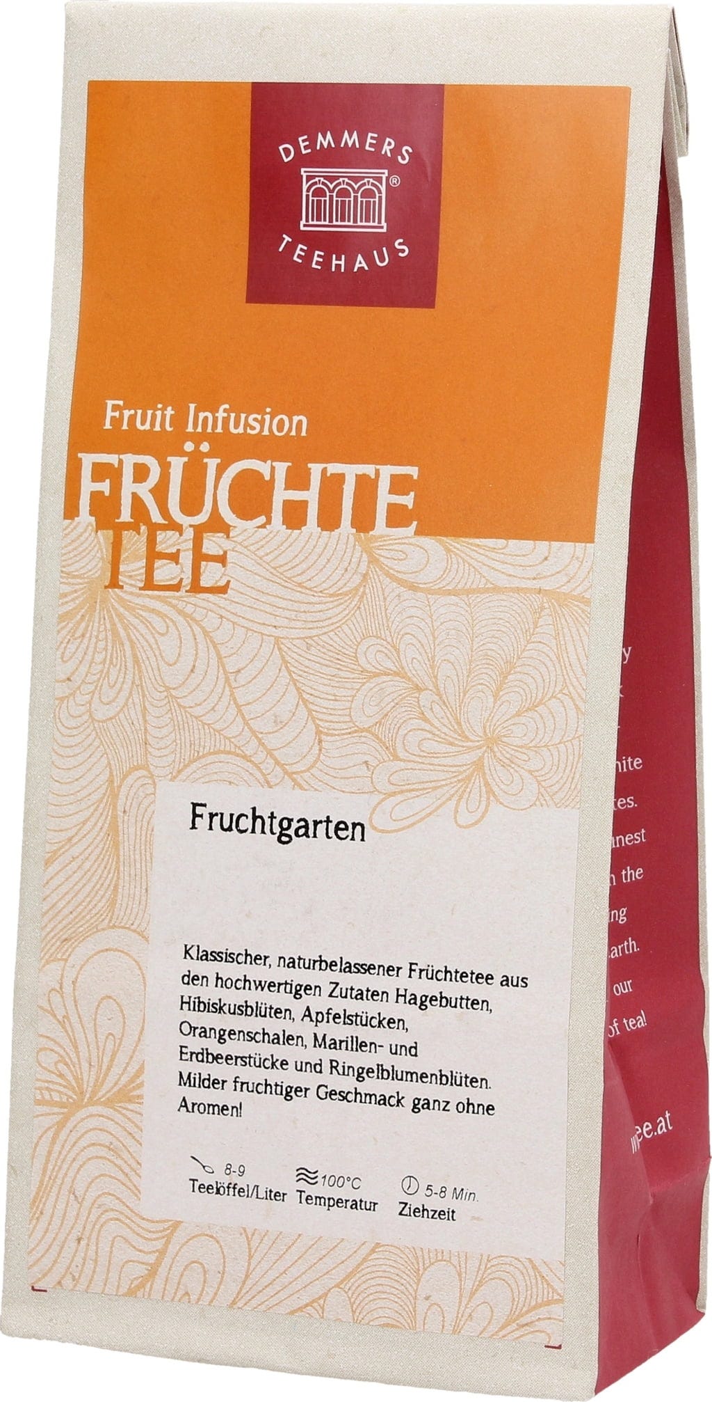DEMMERS TEEHAUS  Früchtetee 