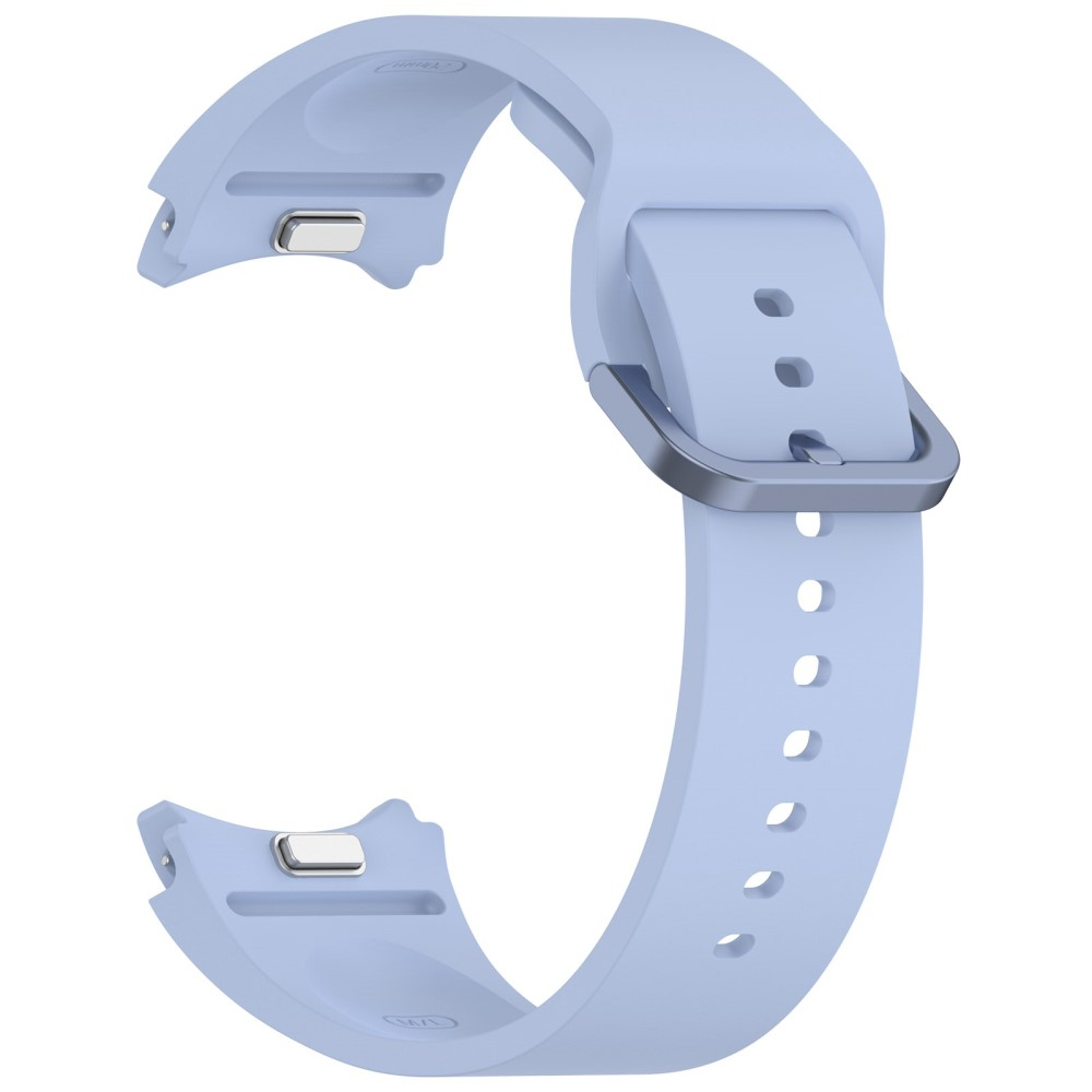Samsung Gear S2 Classic Silikon Sport Ersatzarmband - Babyblau