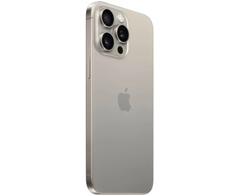 Apple iPhone 15 Pro Max 256GB - Natural Titanium