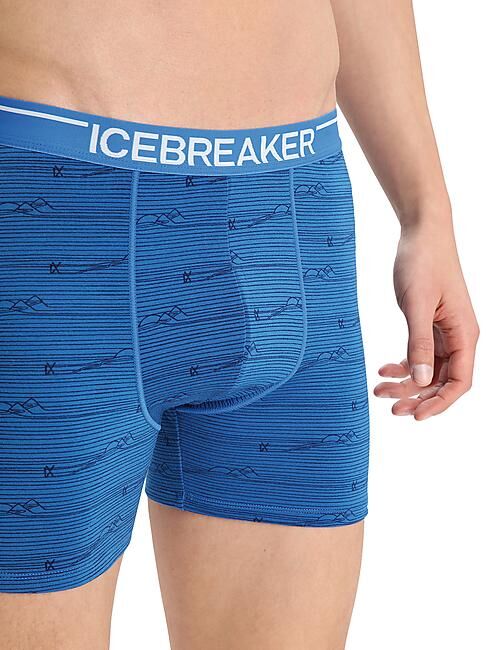 ICEBREAKER - BOXER ANATOMICA M