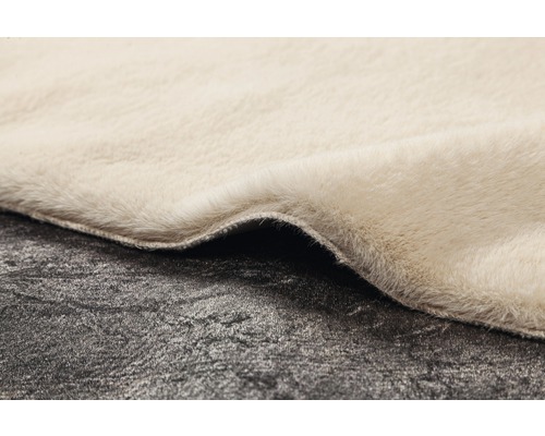 Romance badmat 55 x 65 cm beige zand zand beige