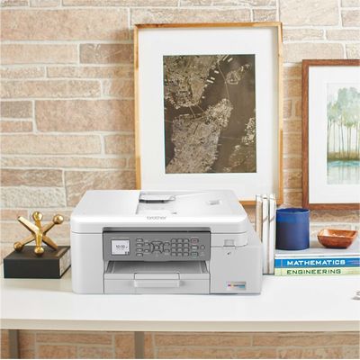 Brother MFC-J4335DW - imprimante multifonction jet d'encre couleur A4 - Wifi