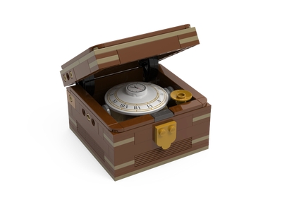 LEGO Scheepschronometer-set (5009045)