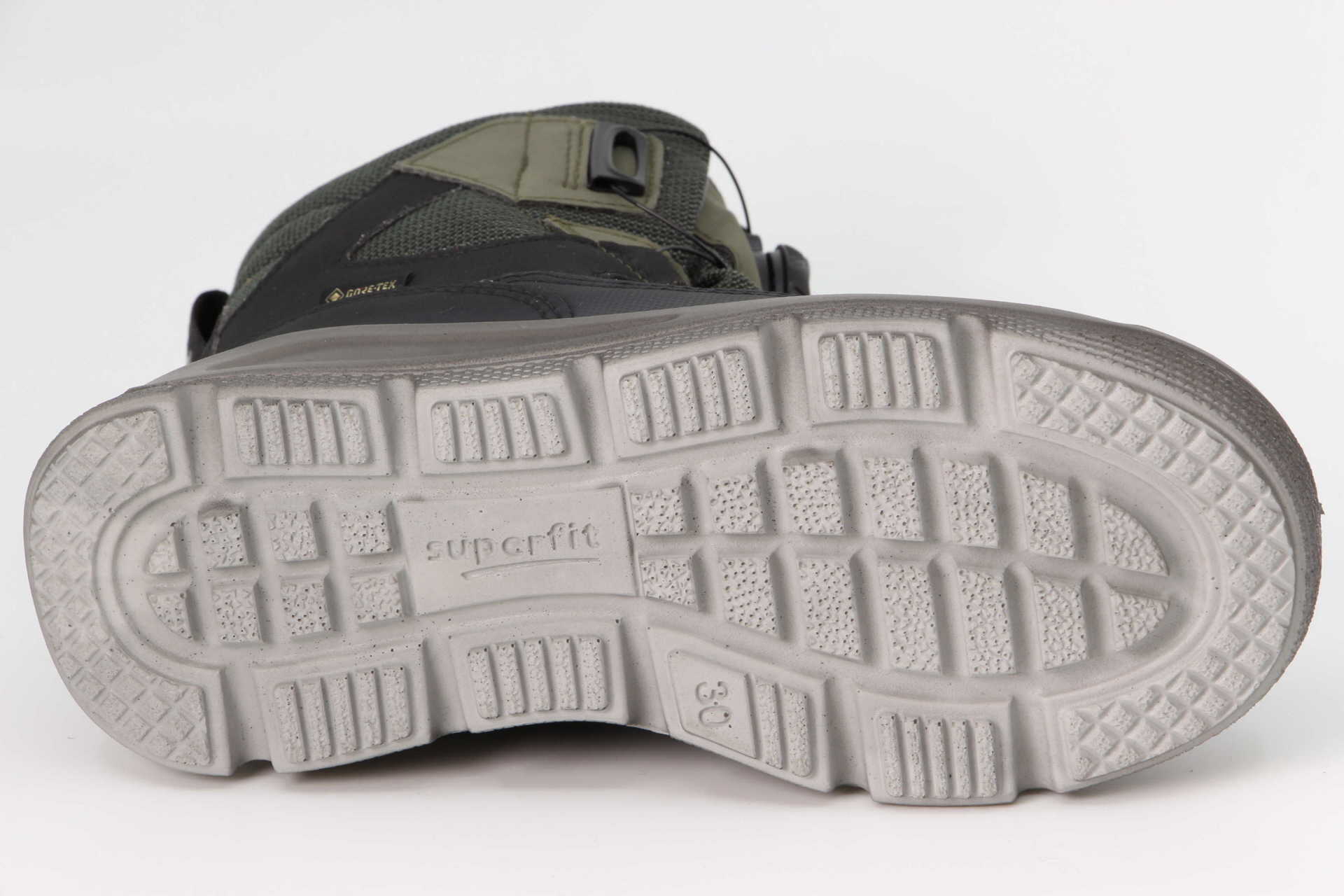Superfit Mars GTX BOA grün / schwarz