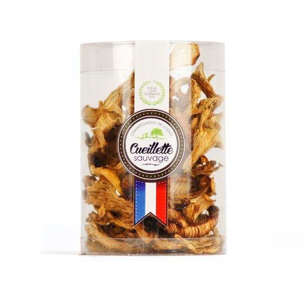 Girolles séchées de Lozère