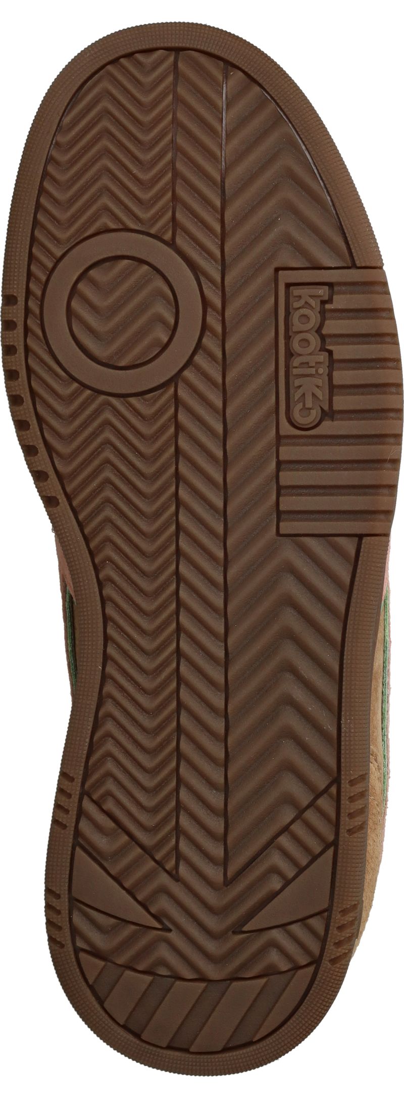 Kaotiko Boston V Sneakers Beige Dames