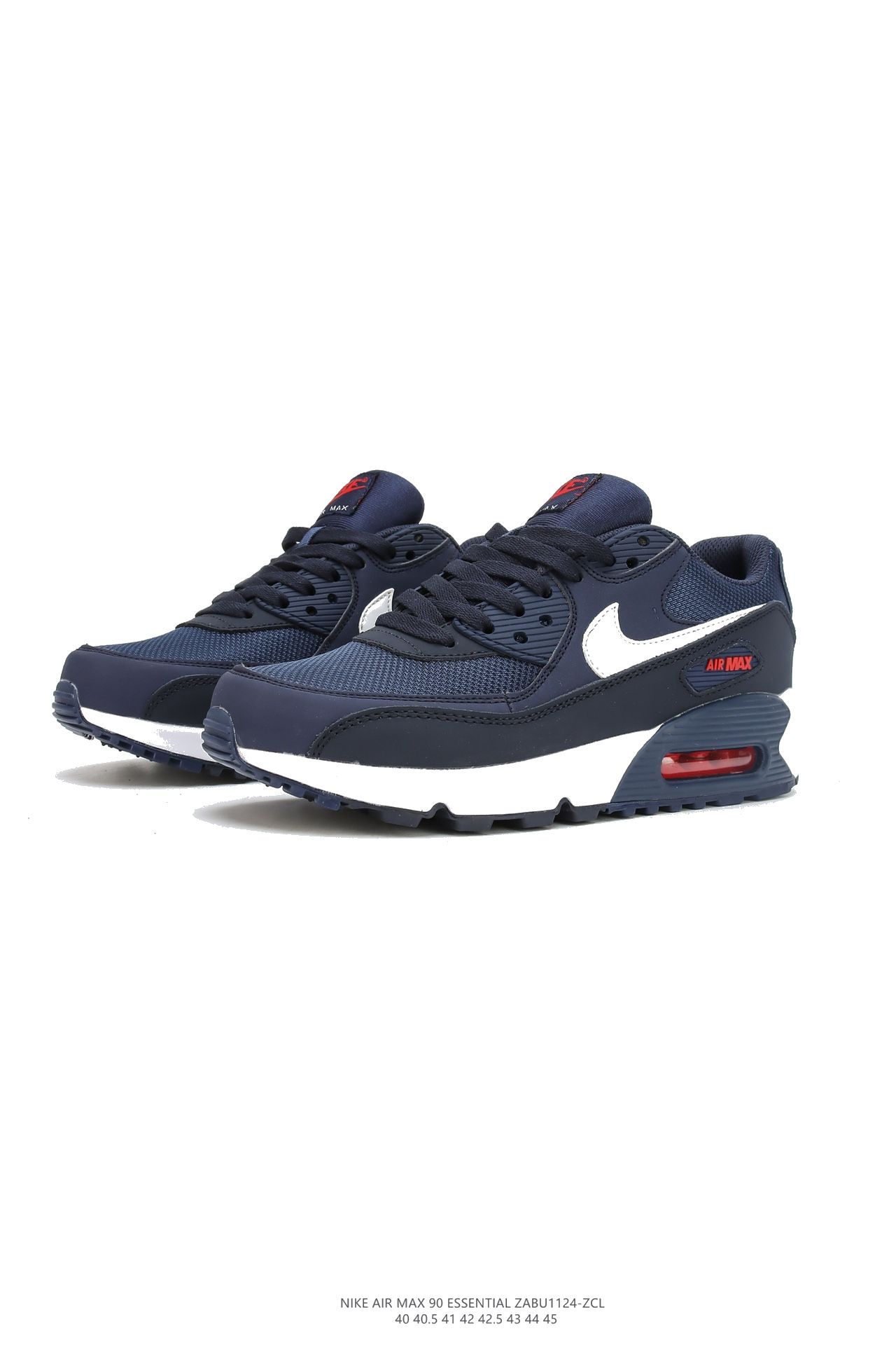 Nike Air Max 90 AJ1285 CN8490 Heren Schoenen