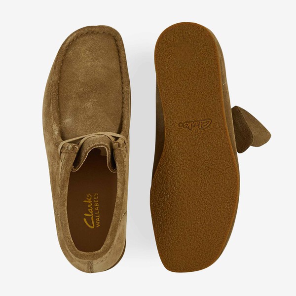 CLARKS WALLABEE EVO
