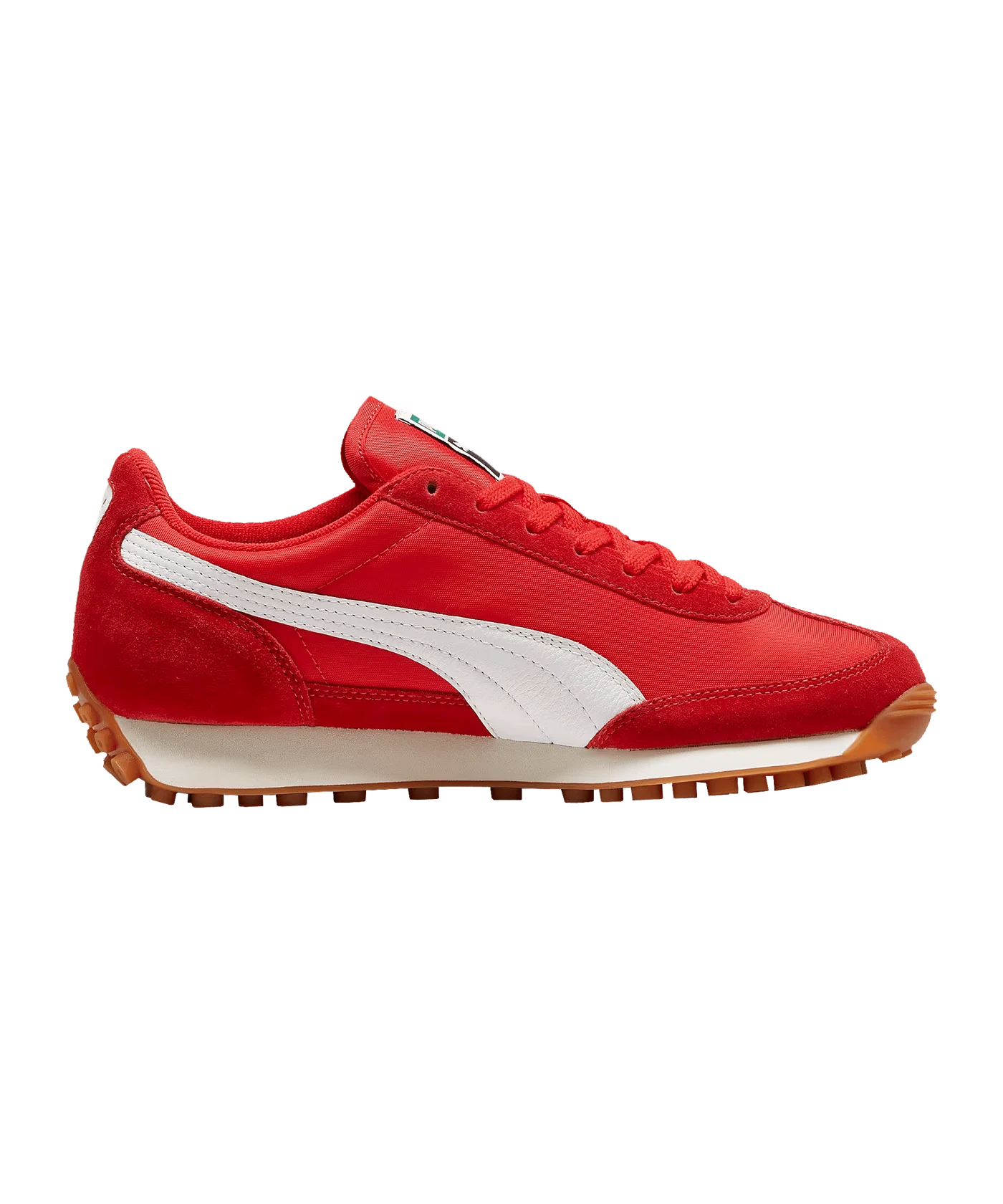 PUMA Easy Rider Vintage Sneaker Rot F01