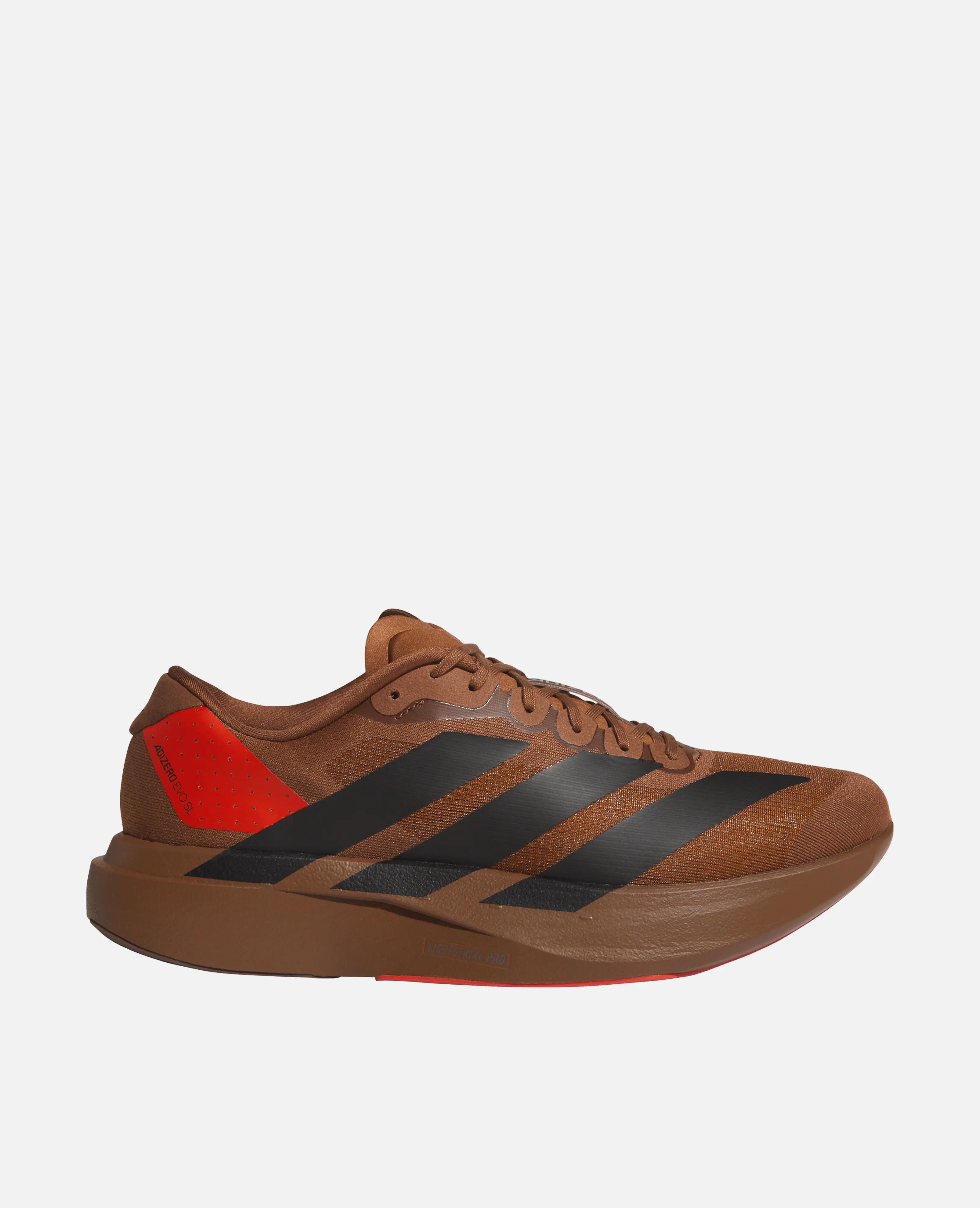 adidas Performance x Pharrell Williams Adizero Evo SL (Preloved Brown/Core Black/Orange)
