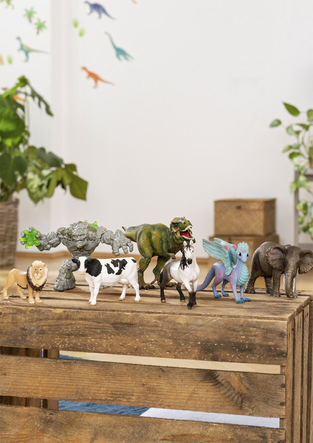 Schleich Sten monster